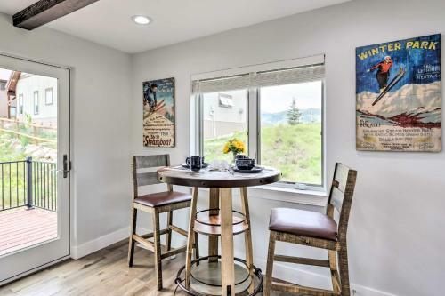 Crested Butte Getaway Less Than 7 Mi To Ski Resort!