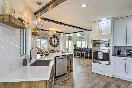 Crested Butte Getaway Less Than 7 Mi To Ski Resort!