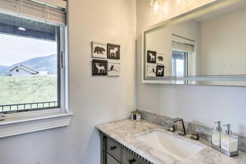 Crested Butte Getaway Less Than 7 Mi To Ski Resort!