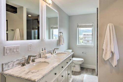 Crested Butte Getaway Less Than 7 Mi To Ski Resort!