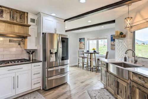 Crested Butte Getaway Less Than 7 Mi To Ski Resort!