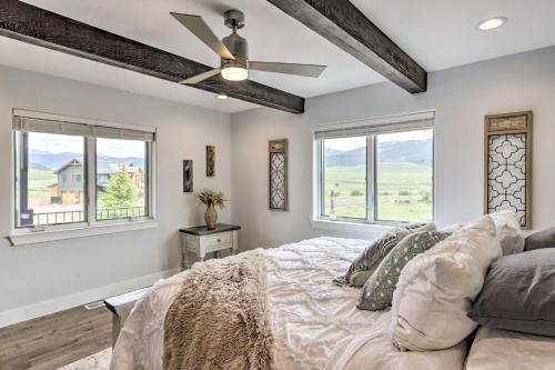 Crested Butte Getaway Less Than 7 Mi To Ski Resort!