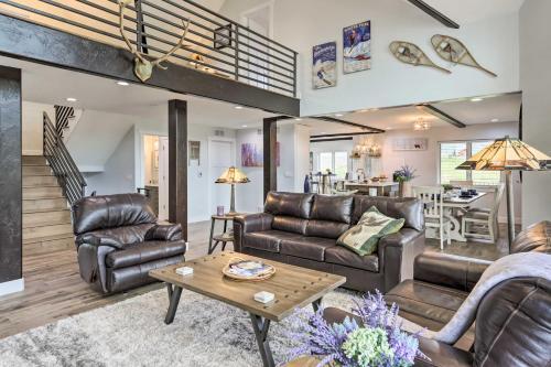 Crested Butte Getaway Less Than 7 Mi To Ski Resort!