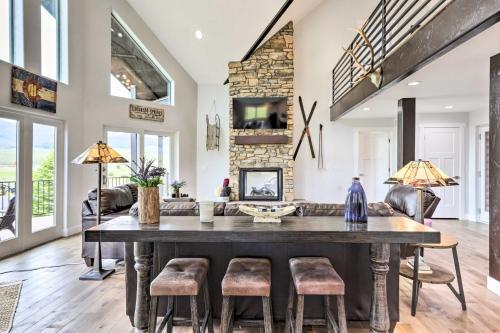 Crested Butte Getaway Less Than 7 Mi To Ski Resort!