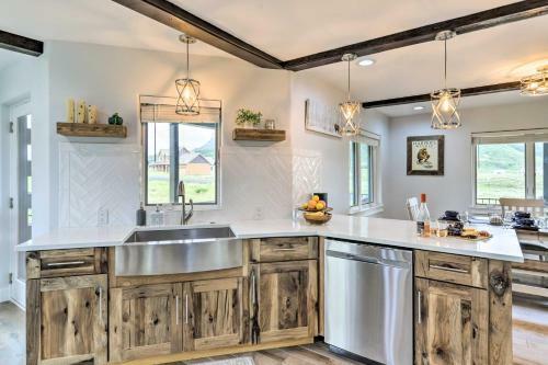Crested Butte Getaway Less Than 7 Mi To Ski Resort!