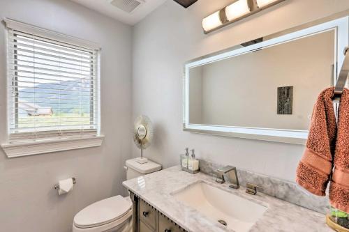 Crested Butte Getaway Less Than 7 Mi To Ski Resort!