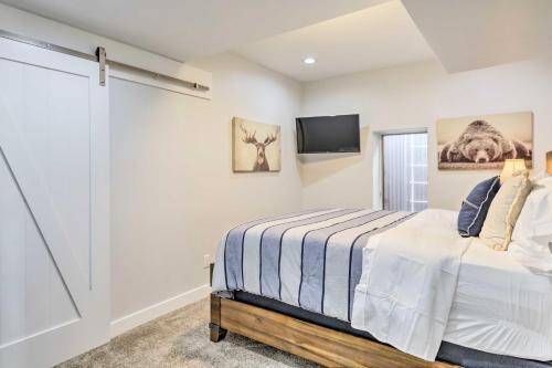 Crested Butte Getaway Less Than 7 Mi To Ski Resort!