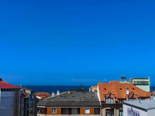 Apartamento Con Vistas Y Parking Gratuito