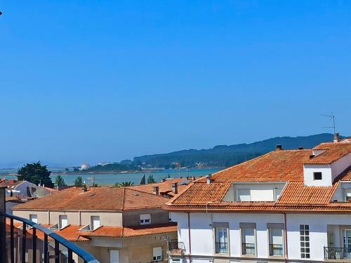 Apartamento Con Vistas Y Parking Gratuito