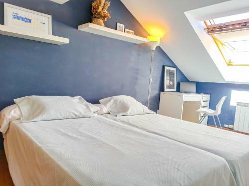 Apartamento Con Vistas Y Parking Gratuito