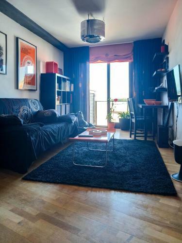 Apartamento Con Vistas Y Parking Gratuito