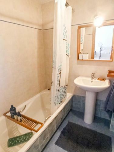 Apartamento Con Vistas Y Parking Gratuito