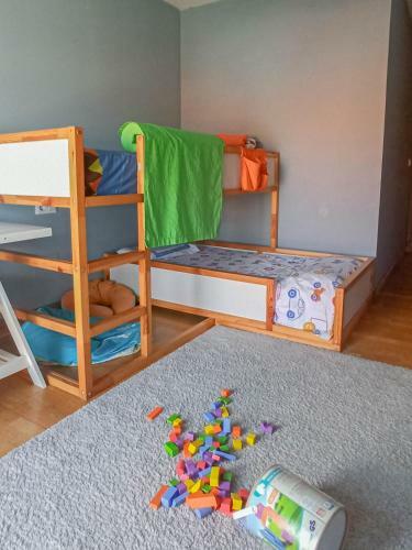 Apartamento Con Vistas Y Parking Gratuito