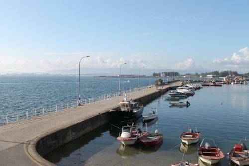 Apartamento Con Vistas Y Parking Gratuito