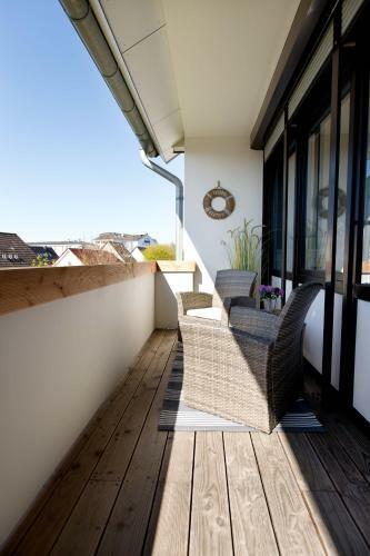 Apartamento Strandbude