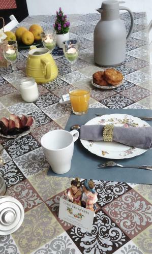 Bed & Breakfast Casa Bienvenida - La Naturaleza