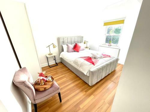 Apartamento 1 Bed Apt Awesome Flat 2 Guests Cambridge By Koala & Tree Short Lets & Serviced Accommodation