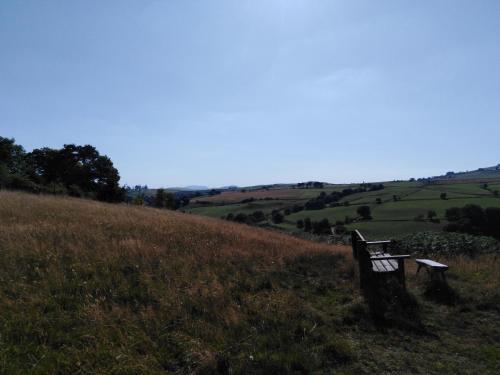 Peaceful Hideaway At Pen Y Banc Smallholding