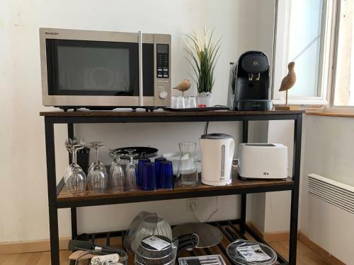 Apartamento Biarritz Central And Quiet Flat