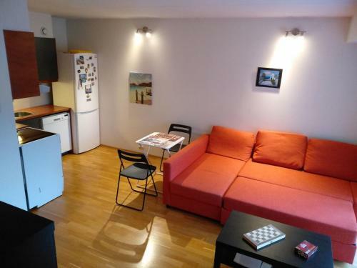Apartamento Fjord-apartments Verven