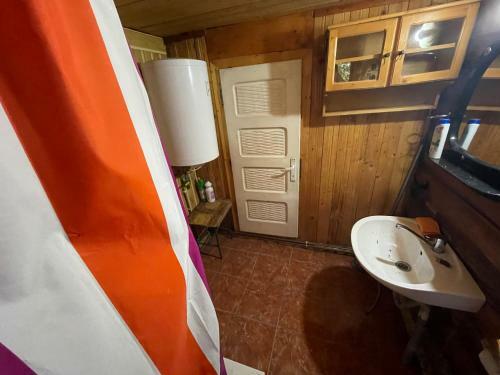 Cabana Trei Paltini