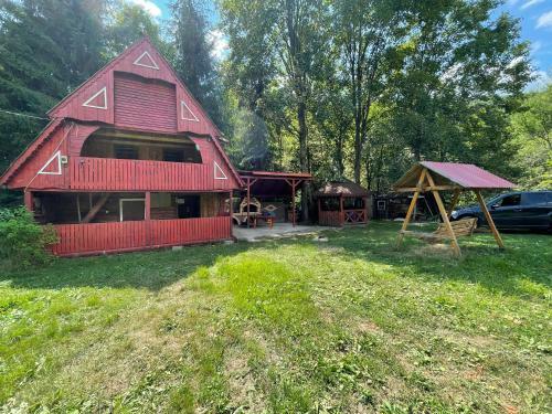 Cabana Trei Paltini