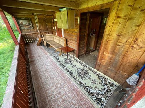 Cabana Trei Paltini