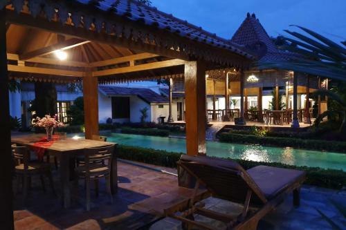 Homestay Timoho