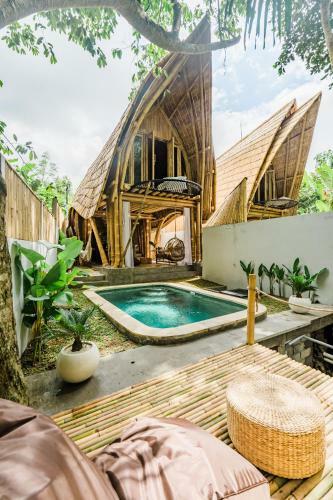 Villa Balia Bamboo Bali