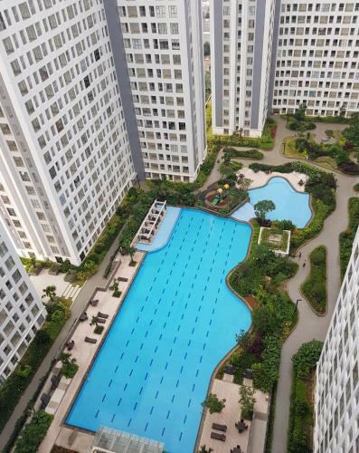 Apartamento M-town Residence Serpong By Joline Home