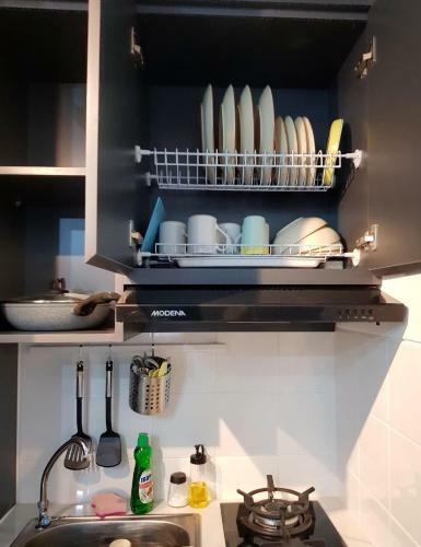 Apartamento M-town Residence Serpong By Joline Home