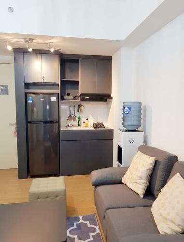 Apartamento M-town Residence Serpong By Joline Home