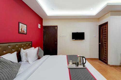 Hotel Townhouse 1090 G Silver Nungambakkam