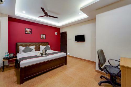Hotel Townhouse 1090 G Silver Nungambakkam