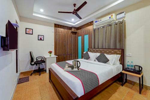 Hotel Townhouse 1090 G Silver Nungambakkam