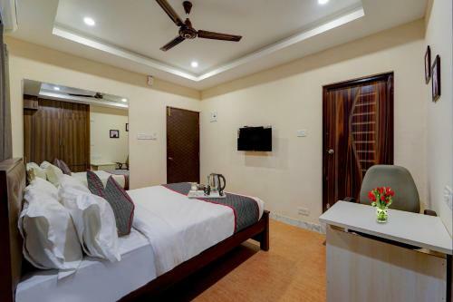 Hotel Townhouse 1090 G Silver Nungambakkam