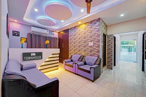 Hotel Townhouse 1090 G Silver Nungambakkam