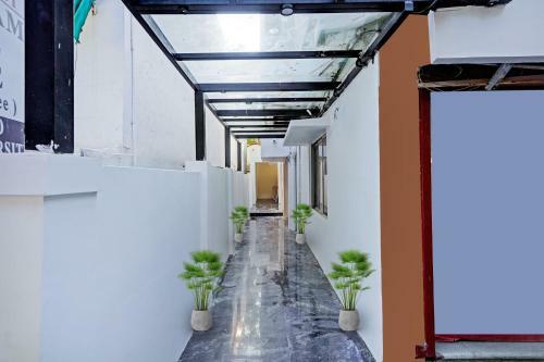 Hotel Townhouse 1090 G Silver Nungambakkam