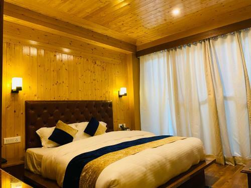 Apartamento Hotel Vistas Manali