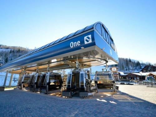 Apartamento Vail Village Hotel Room With 2 Queens