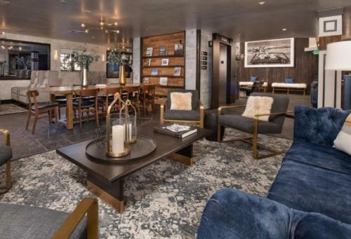 Apartamento Vail Village Hotel Room With 2 Queens