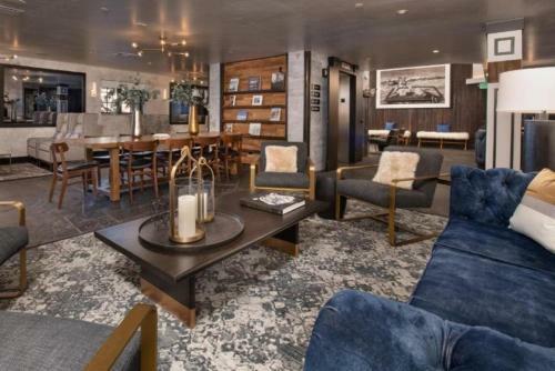 Apartamento Vail Village Hotel Room With 2 Queens