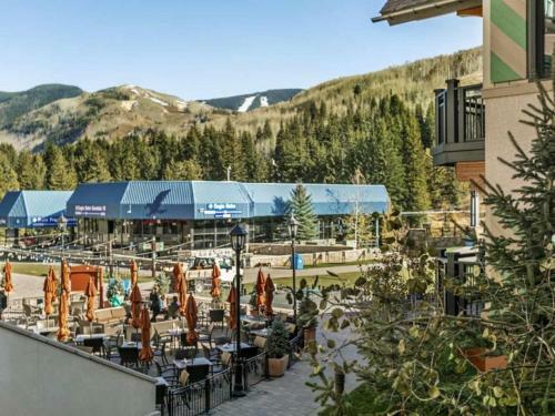 Apartamento Vail Lionshead Centre 1 Bedroom Condo