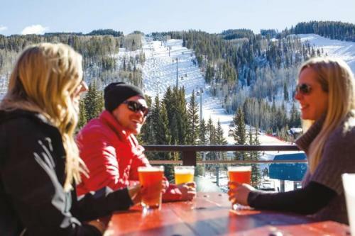 Apartamento Vail Lionshead Centre 1 Bedroom Condo
