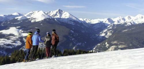 Apartamento Vail Lionshead Centre 1 Bedroom Condo