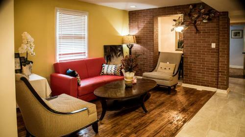 Apartamento Vacation Home Dc