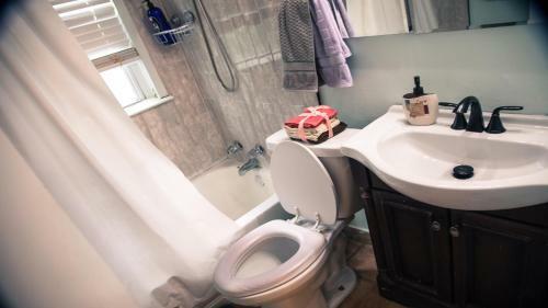 Apartamento Vacation Home Dc