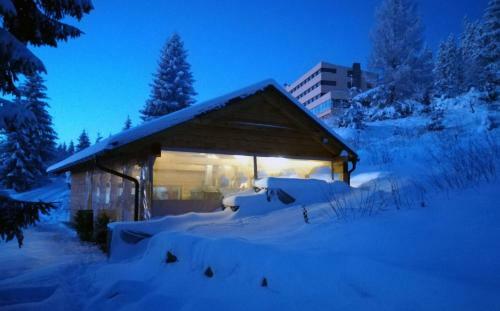 Apartm�n Meluz�na