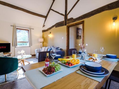 Apartamento Idris Barn