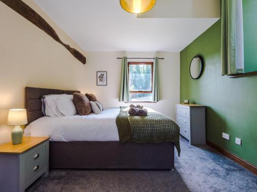 Apartamento Idris Barn